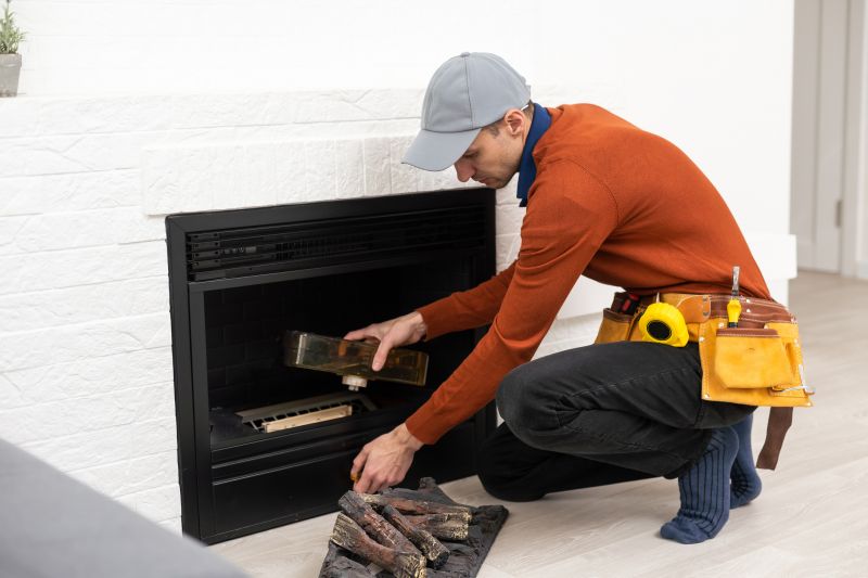 Fireplace Demolition Service
