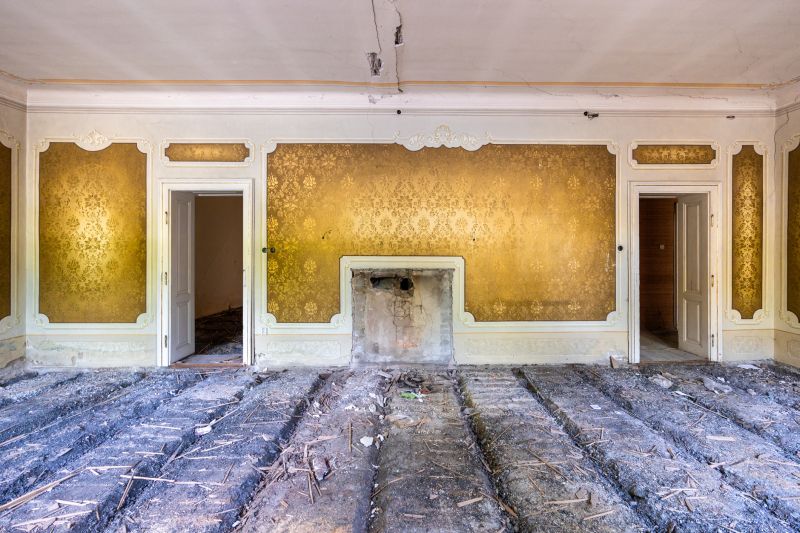 Fireplace Demolition Service — Cost of Fireplace Demolition Service