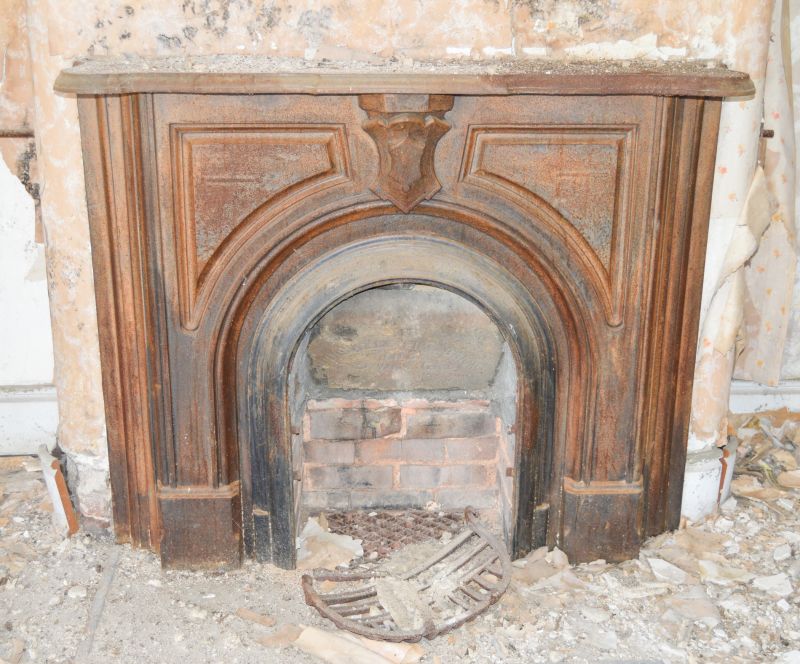 Fireplace Demolition Service — Cost of Fireplace Demolition Service