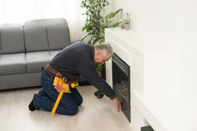 Fireplace Demolition Service