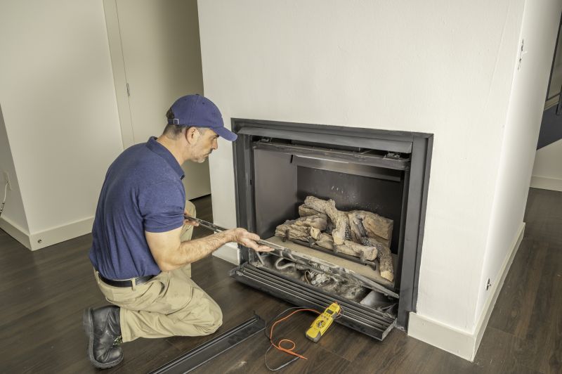 Fireplace Demolition Service