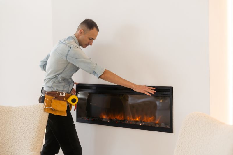 Fireplace Demolition Service