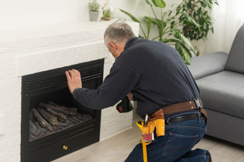 Fireplace Demolition Service