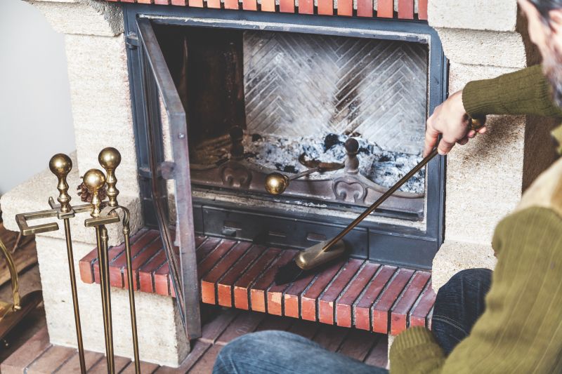 Fireplace Demolition Service