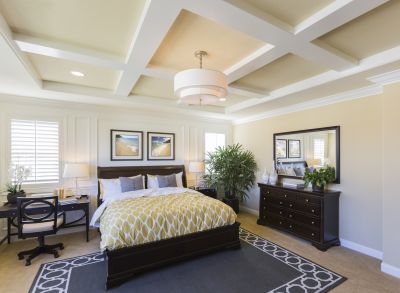 Elegant Bedroom Suite
