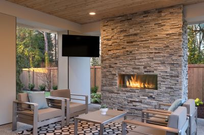 Fireplace Remodeling
