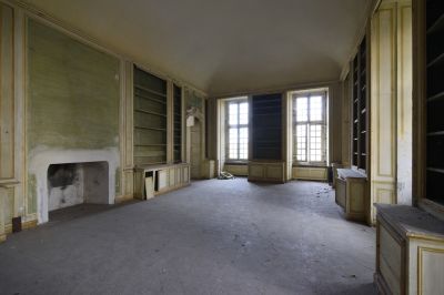 Remove an Old Fireplace